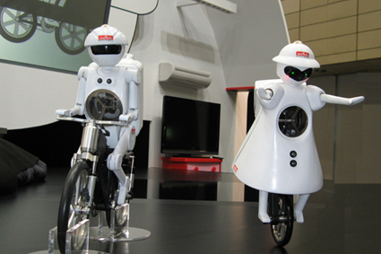 節(jié)能技術(shù)點(diǎn)亮CEATEC 2009