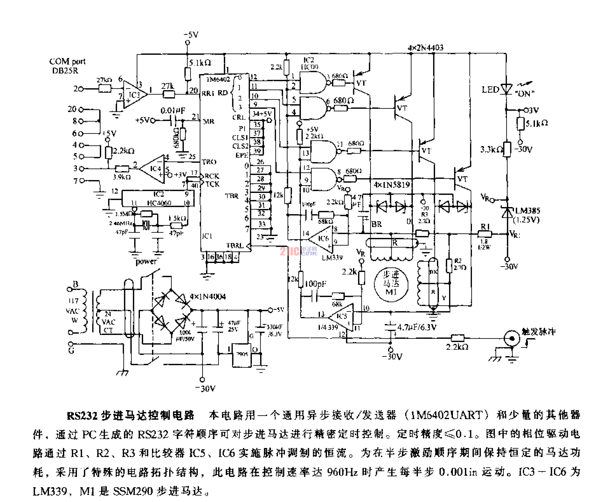 <strong>RS232</strong>步進(jìn)<strong>馬達(dá)控制電路</strong>.gif