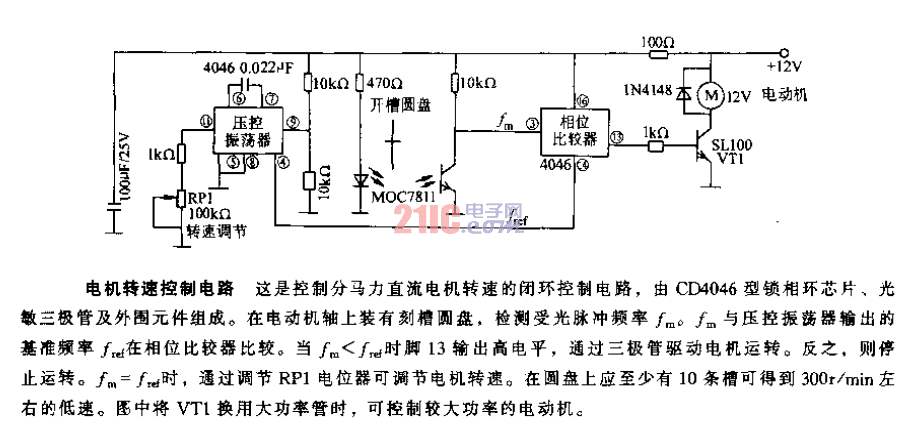 電機<strong>轉速控制電路</strong>.gif