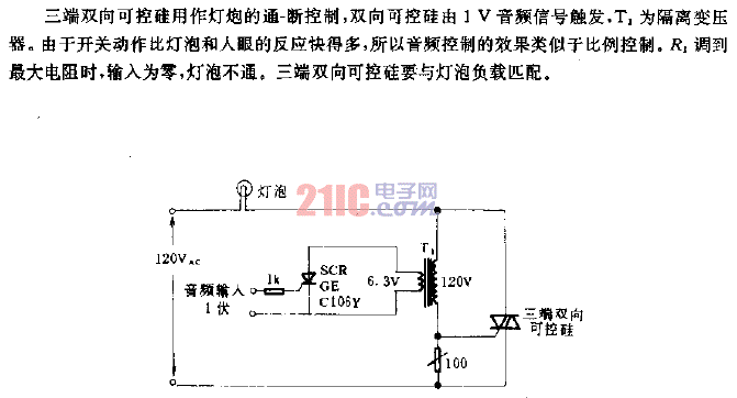 <strong>燈光</strong>音頻<strong>控制電路</strong>.gif