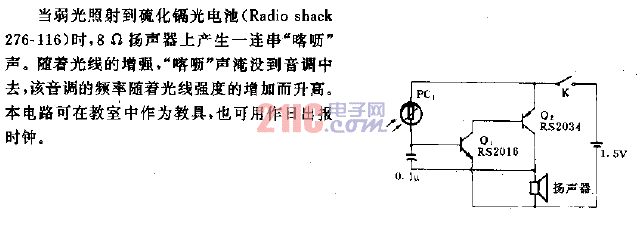 能發(fā)出<strong>音響</strong>的<strong>光度計(jì)</strong><strong>電路</strong>.gif