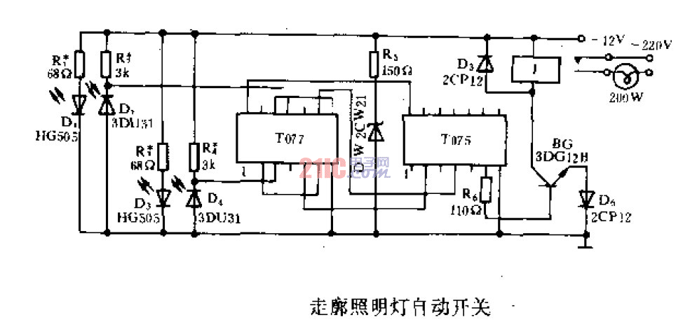 走廊<strong>照明燈</strong><strong>自動(dòng)開關(guān)</strong> .gif