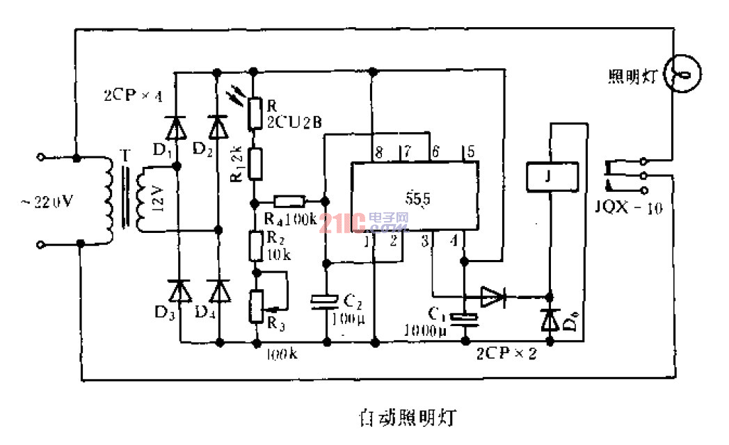 自動<strong>照明燈</strong> .gif