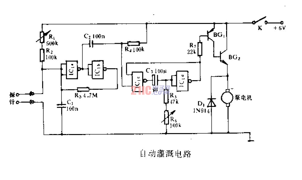 自動(dòng)灌溉<strong>電路</strong> .gif