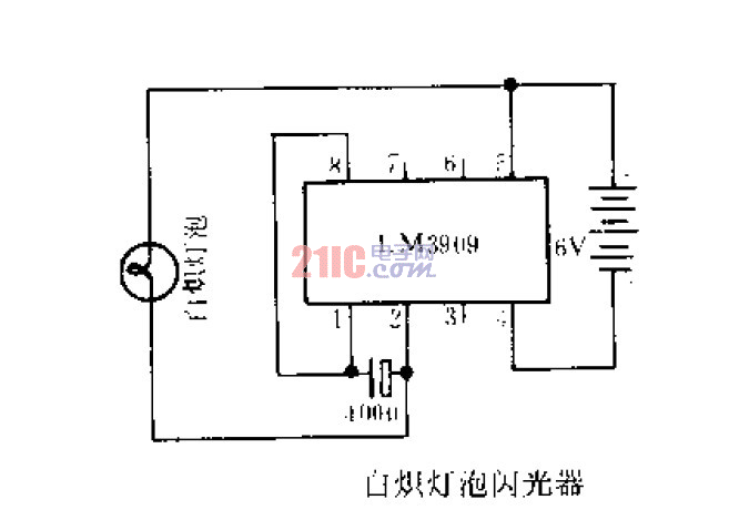 白熾<strong>燈泡</strong><strong>閃光器</strong> .gif
