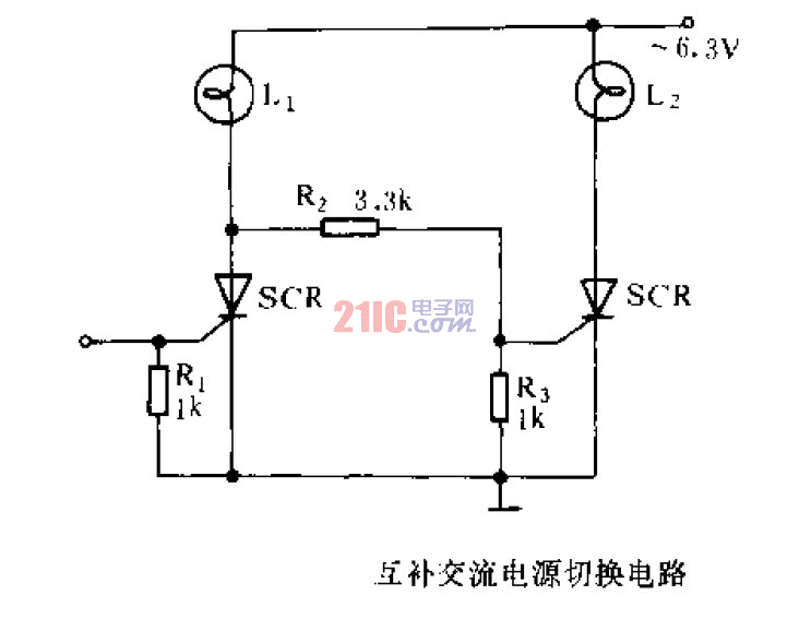 互補(bǔ)<strong>交流電源</strong><strong>切換電路</strong> .gif