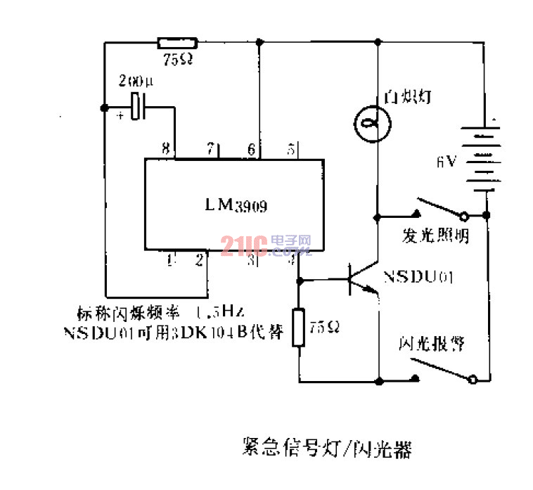緊急<strong>信號燈</strong><strong>閃光器</strong> .gif