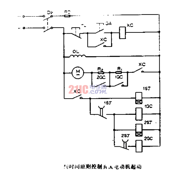 按時(shí)間原則<strong>控制</strong><strong>直流電動(dòng)機(jī)</strong>起動(dòng).gif