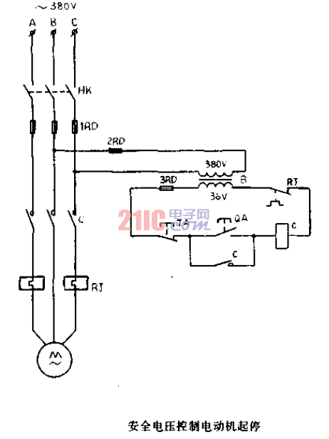 安全<strong>電壓控制</strong><strong>電動機</strong>起停<strong>電路圖</strong>.gif