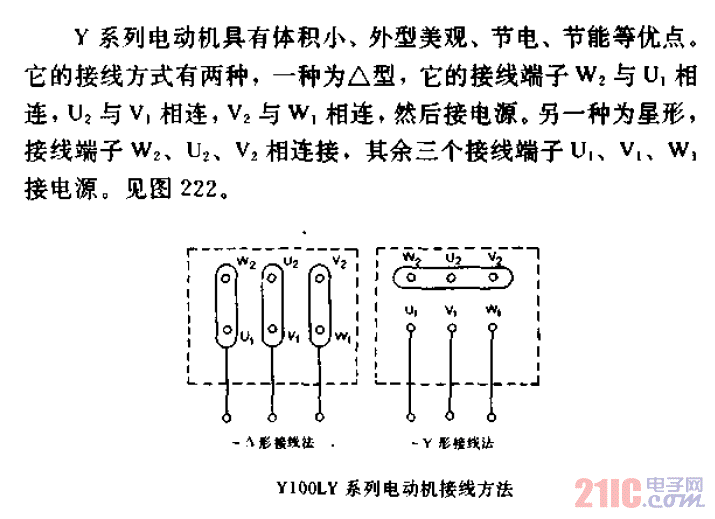 Y100LY系列<strong>電動(dòng)機(jī)</strong><strong>接線方法</strong>.gif