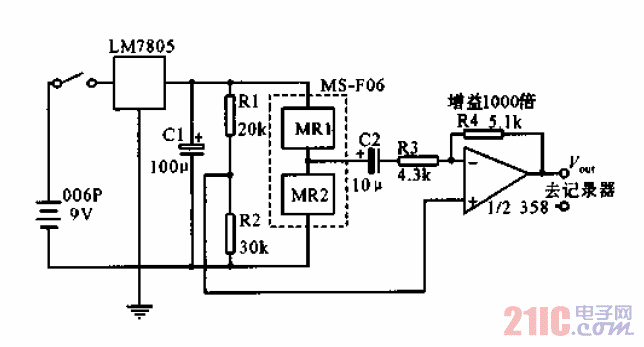 鐵磁物質(zhì)動(dòng)態(tài)<strong>檢測(cè)電路</strong>.gif