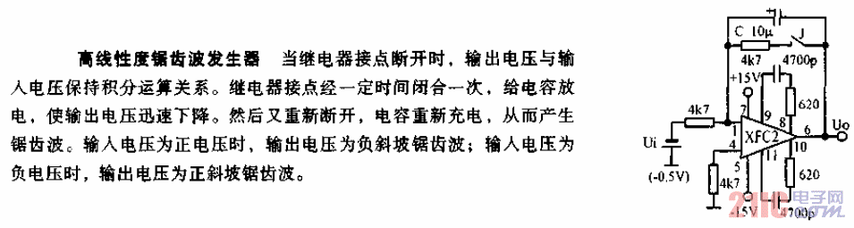 高<strong>線性</strong><strong>鋸齒波發(fā)生器</strong><strong>電路圖</strong>.gif