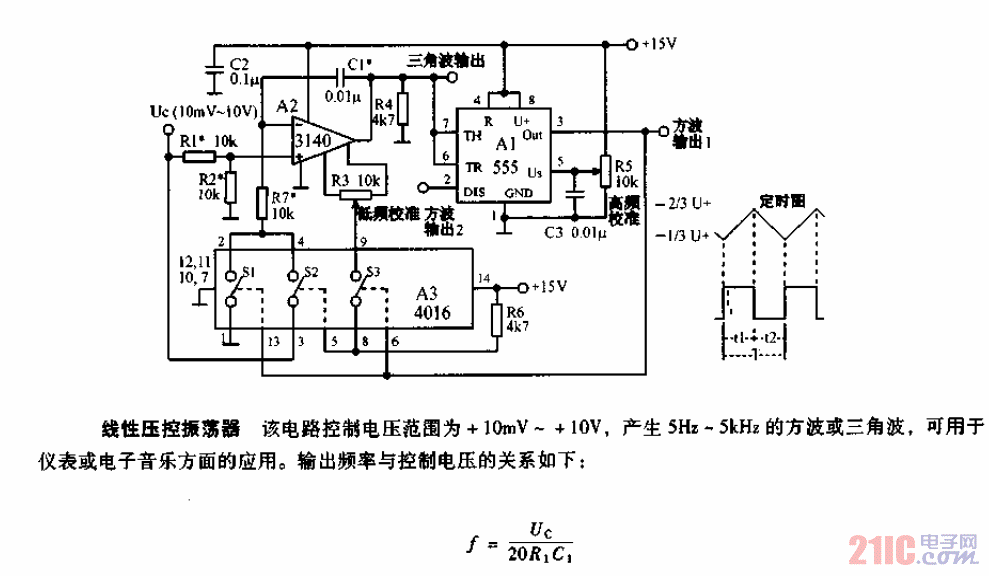 音樂(lè)<strong>線性</strong><strong>壓控振蕩器</strong><strong>電路圖</strong>.gif