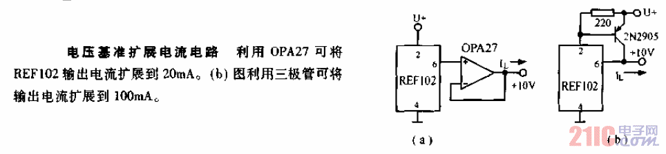<strong>電壓基準(zhǔn)</strong>擴(kuò)展<strong>電流</strong><strong>電路</strong>.gif