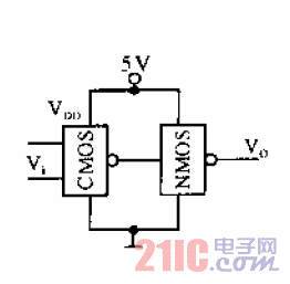 <strong>CMOS</strong>-NMOS<strong>接口電路</strong>.gif