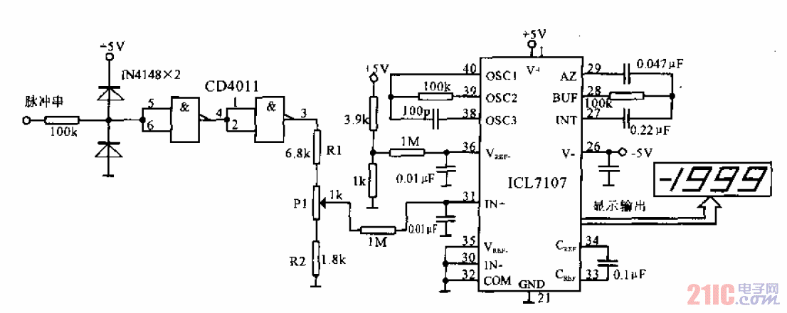 用<strong>ICL7107</strong>測(cè)量<strong>脈沖</strong>占空比.gif