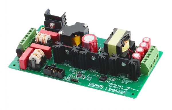 ROHM Semiconductor | REF67004����BCMPFC+QR �����M��ʽAC-DC�D(zhu��n)�Q��