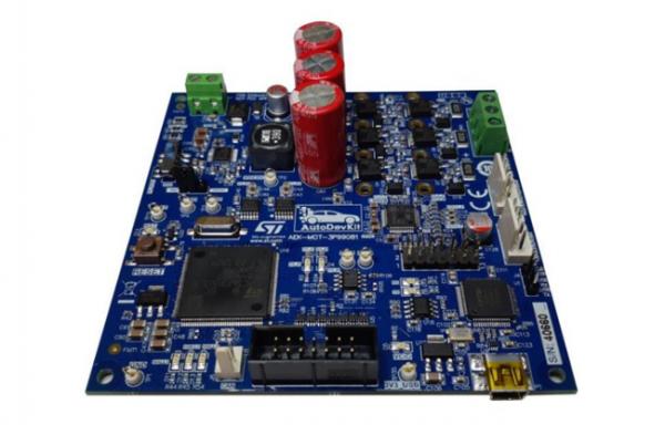 STMicroelectronics L9908: ���� SPC560P �� L9908 �Č��� CAN �������Ɵoˢ늙C(j��)�u����