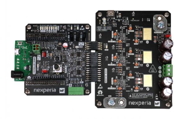 Nexperia LFPAK56 | Demoboard NEVB-MTR1-KIT1����늙C(j��)�(q��)��(d��ng)�u���׼�