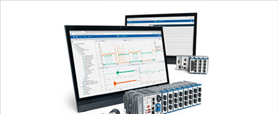 NI InsightCM Enterprise 軟件 NI InsightCM Enterprise 軟件