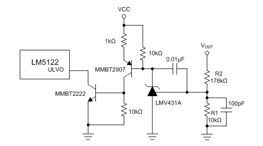 如何為同步升壓控制器添加過壓保護(hù)