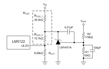 如何為同步升壓控制器添加過壓保護(hù)