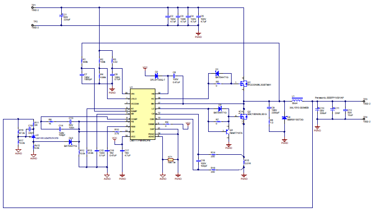設計一個簡單的恒流恒壓降壓轉換器經(jīng)驗