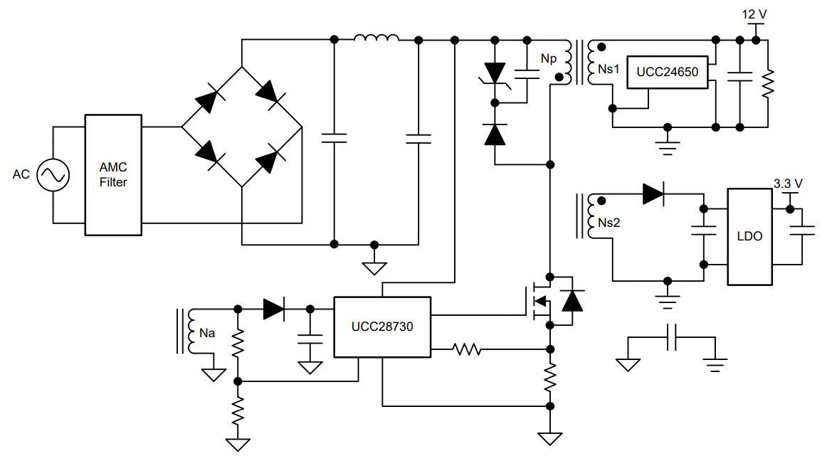 為我們的設(shè)備設(shè)計一個更智能的零待機功耗的電源方案