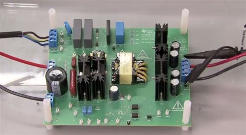 LLC 轉換器中的“峰值電流模式控制”