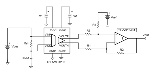 HEVEV 應(yīng)用中的電壓和電流檢測(cè)