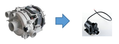 家用電器中電機(jī)驅(qū)動設(shè)計的注意事項