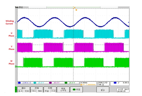 家用電器中電機(jī)驅(qū)動設(shè)計的注意事項