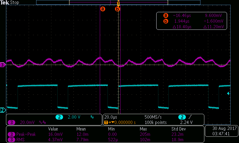 用于汽車攝像頭模塊中敏感和動態(tài)導(dǎo)軌的紋波減少技術(shù)