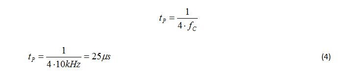 如何從瞬態(tài)響應(yīng)測(cè)量中確定帶寬