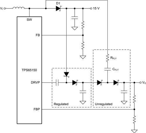 使用電荷泵驅(qū)動電路-第 4 部分
