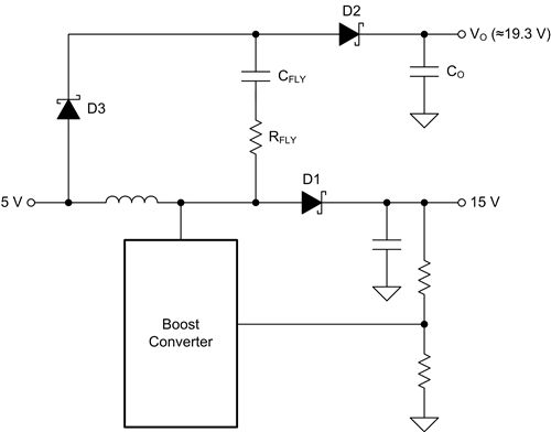 使用電荷泵驅(qū)動電路-第 4 部分