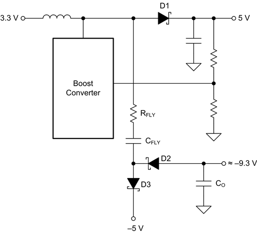 使用電荷泵驅(qū)動電路-第 4 部分