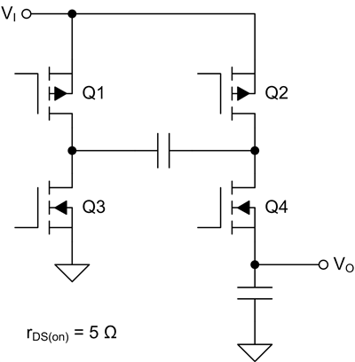 使用電荷泵驅(qū)動(dòng)電路-第 2 部分
