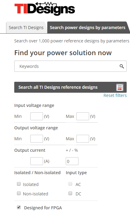 如何為FPGA供電？