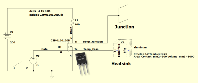 電源設(shè)計(jì)說(shuō)明：線性方案中的 SiC MOSFET