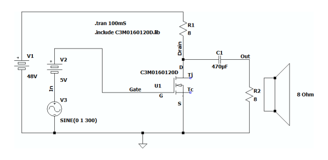 電源設(shè)計(jì)說(shuō)明：線性方案中的 SiC MOSFET