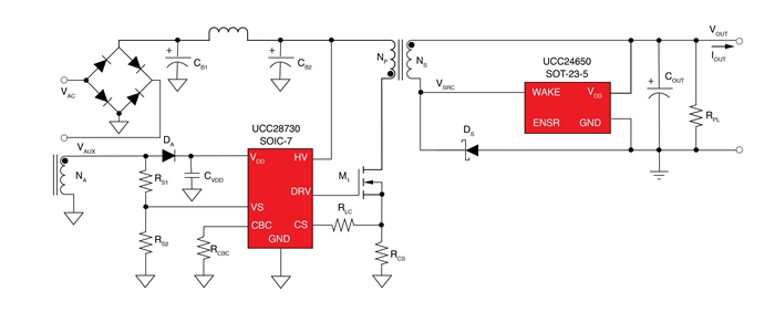 如何實現(xiàn)零空載功率