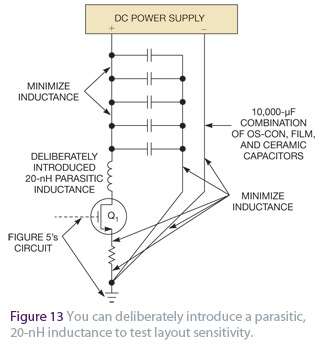 設(shè)計(jì)一個(gè) 100A 有源負(fù)載用來測(cè)試電源可靠性