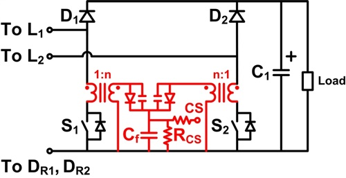 使用模擬控制器構建低成本無橋 PFC設計
