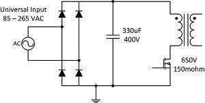 通用大功率交流輸入：對(duì)大眾是友好還是一個(gè)陷阱？