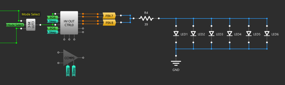 使用運(yùn)動(dòng)傳感器創(chuàng)建智能亮度控制燈