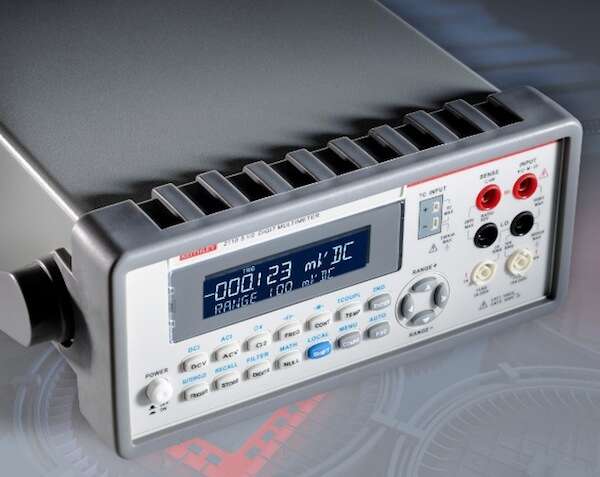 兩線與四線電阻測量