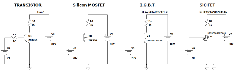 電源設(shè)計：比較器件的不同效率