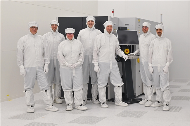 EV集團與弗勞恩霍夫可靠性和微集成研究所擴大在量子計算應(yīng)用晶圓鍵合領(lǐng)域的合作