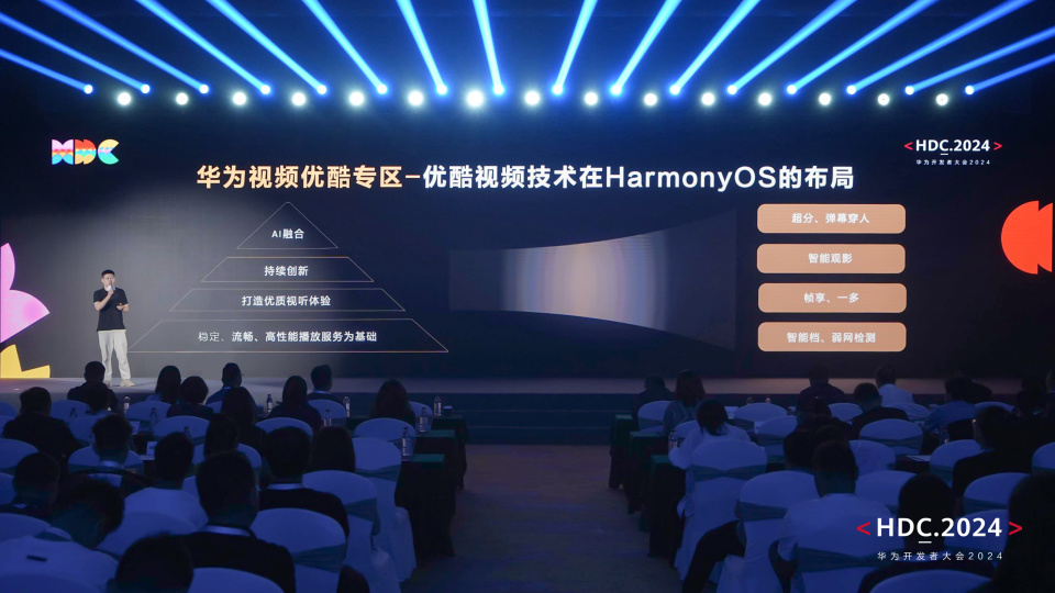 HarmonyOS NEXT技術(shù)創(chuàng)新媒體體驗，百億級宣發(fā)資源激活高品質(zhì)數(shù)字內(nèi)容分發(fā)